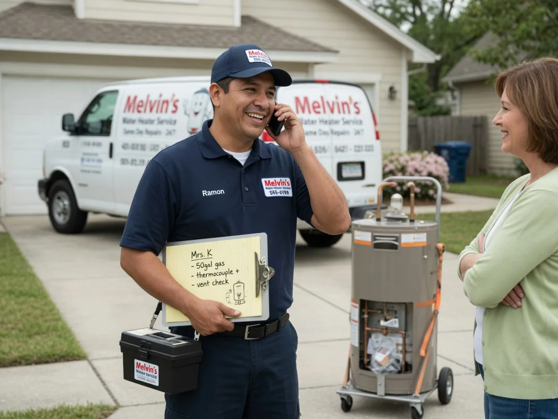 Water Heater Repair Winchester, AR FAQs